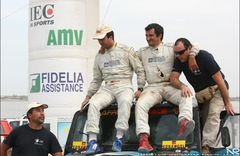 Africa Eco Race 2011 — 119
